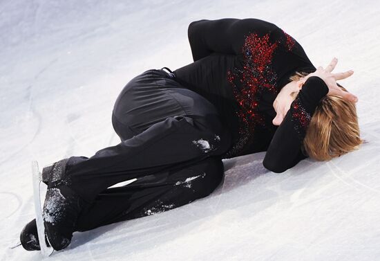 Evgeny Plushenko