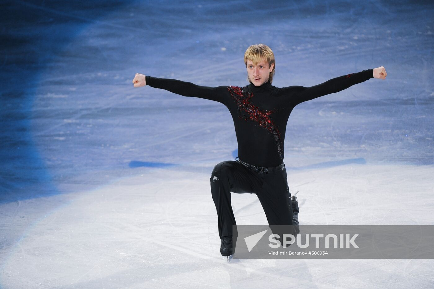Evgeny Plushenko