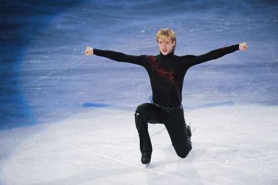 Evgeny Plushenko