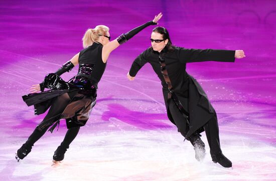 Oksana Domnina, Maxim Shabalin