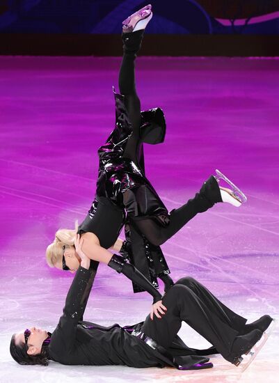 Oksana Domnina, Maxim Shabalin