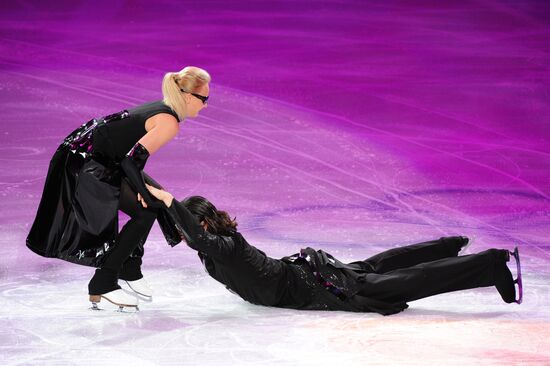 Oksana Domnina, Maxim Shabalin