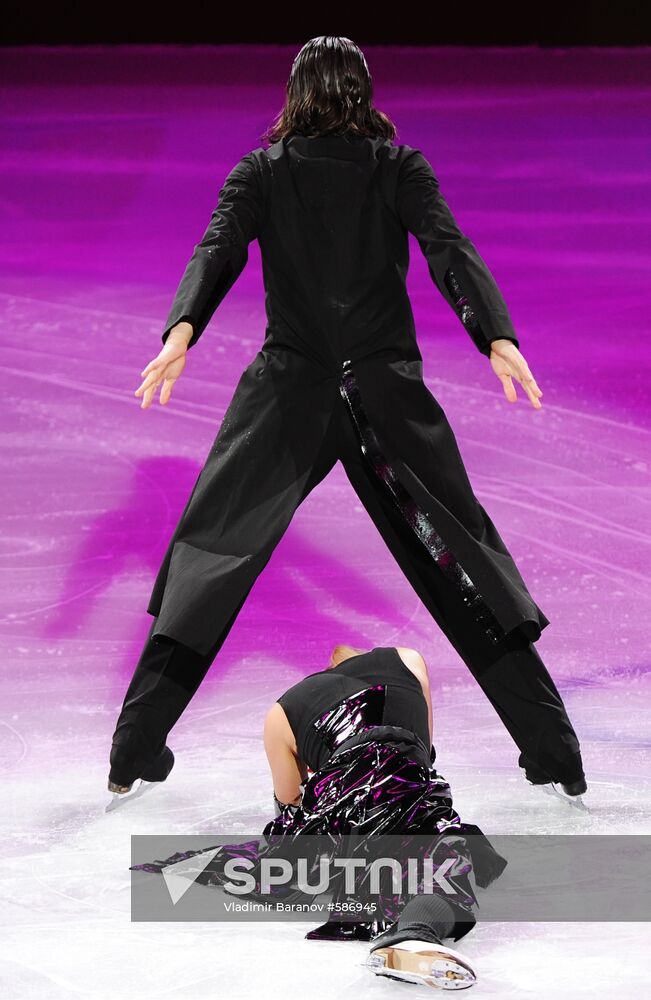 Oksana Domnina, Maxim Shabalin