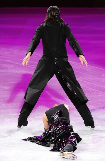 Oksana Domnina, Maxim Shabalin