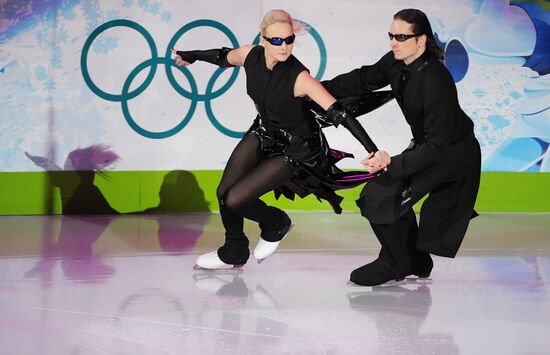 Oksana Domnina, Maxim Shabalin