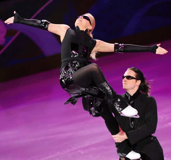 Oksana Domnina, Maxim Shabalin