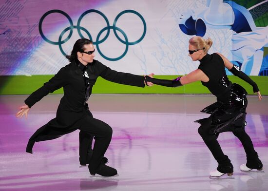 Oksana Domnina, Maxim Shabalin