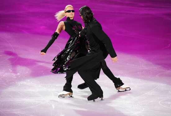 Oksana Domnina, Maxim Shabalin