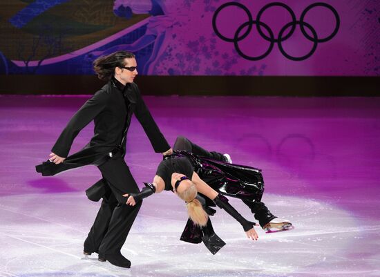 Oksana Domnina, Maxim Shabalin