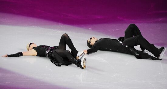 Oksana Domnina, Maxim Shabalin