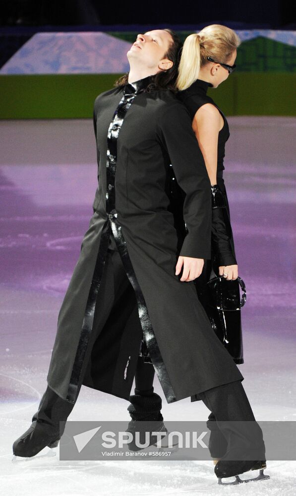 Oksana Domnina, Maxim Shabalin