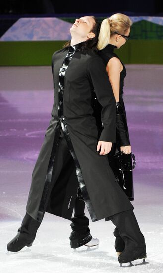 Oksana Domnina, Maxim Shabalin