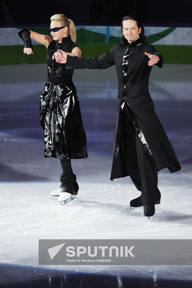 Oksana Domnina, Maxim Shabalin