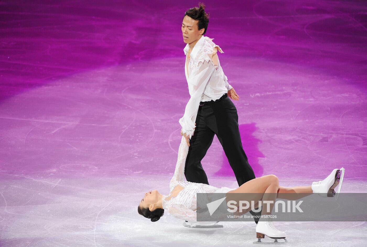 Xue Shen and Hongbo Zhao