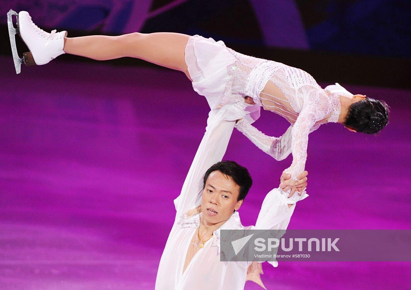 Xue Shen and Hongbo Zhao