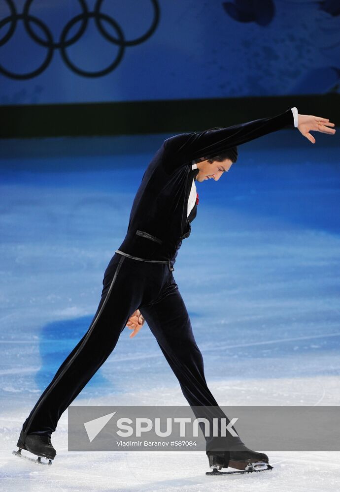 Evan Lysacek