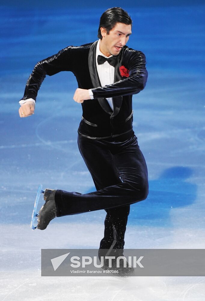 Evan Lysacek