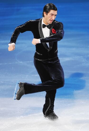 Evan Lysacek