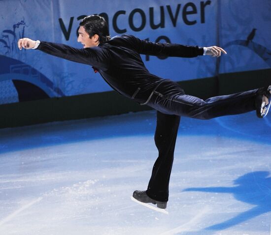 Evan Lysacek