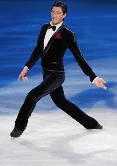 Evan Lysacek