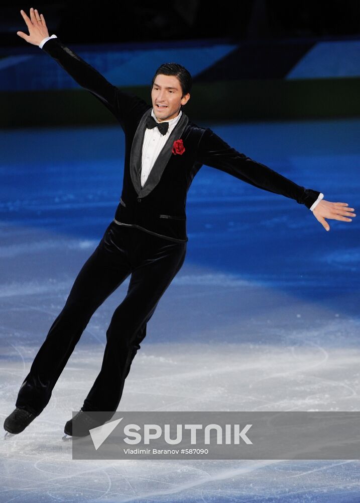 Evan Lysacek