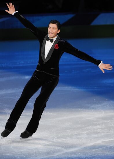 Evan Lysacek