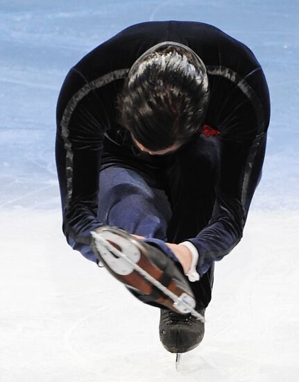 Evan Lysacek