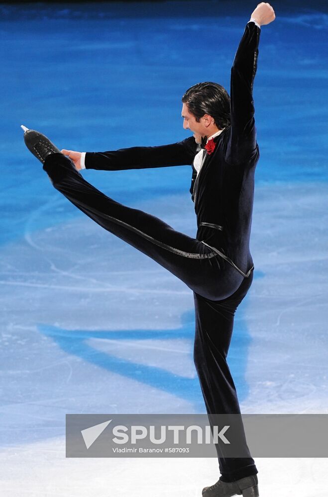Evan Lysacek