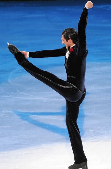 Evan Lysacek