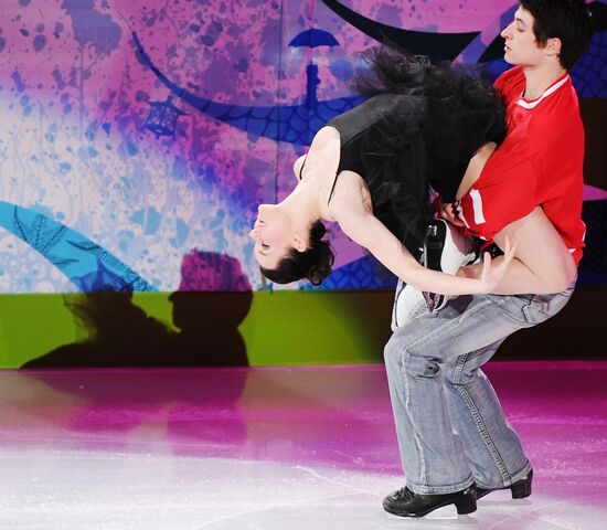 Tessa Virtue, Scott Moir