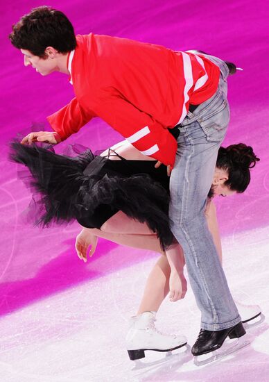 Tessa Virtue, Scott Moir