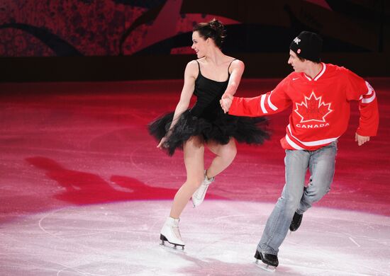 Tessa Virtue, Scott Moir
