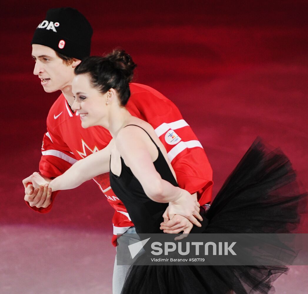 Tessa Virtue, Scott Moir