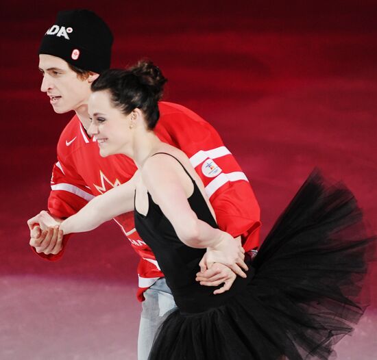 Tessa Virtue, Scott Moir