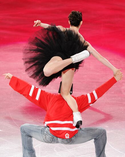 Tessa Virtue, Scott Moir