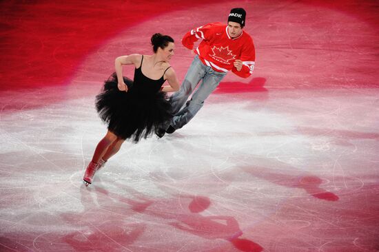 Tessa Virtue, Scott Moir