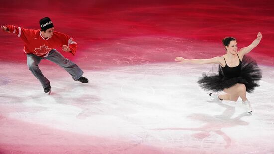 Tessa Virtue, Scott Moir