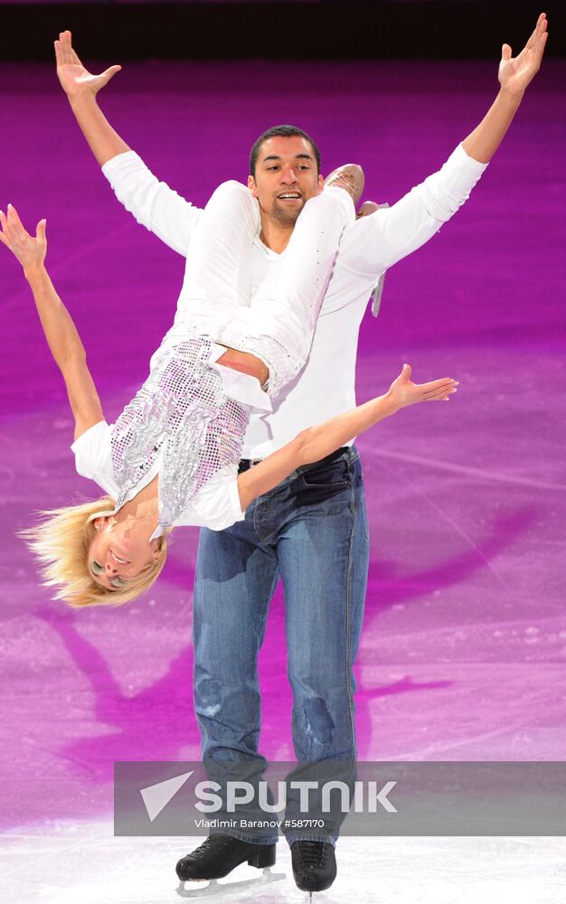 Aljona Savchenko, Robin Solkovy