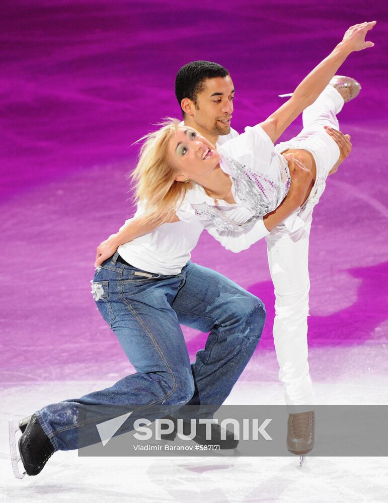 Aljona Savchenko, Robin Solkovy