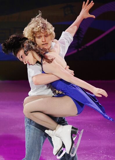 Meryl Davis, Charlie White