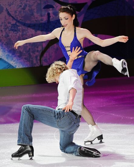 Meryl Davis, Charlie White