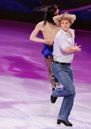 Meryl Davis, Charlie White