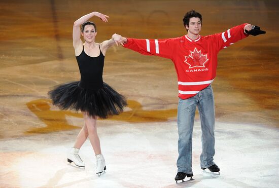 Tessa Virtue, Scott Moir