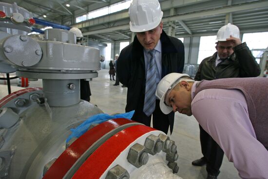 Oil quality measurement unit