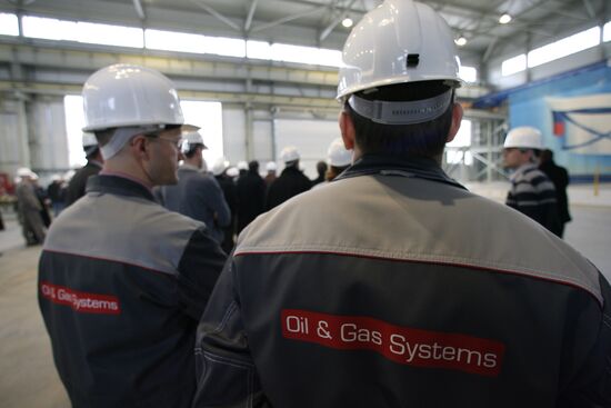 Oil & Gas Systems Baltia