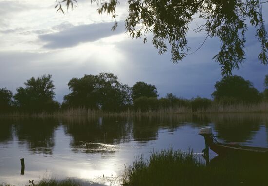 Astrakhan State Nature Reserve