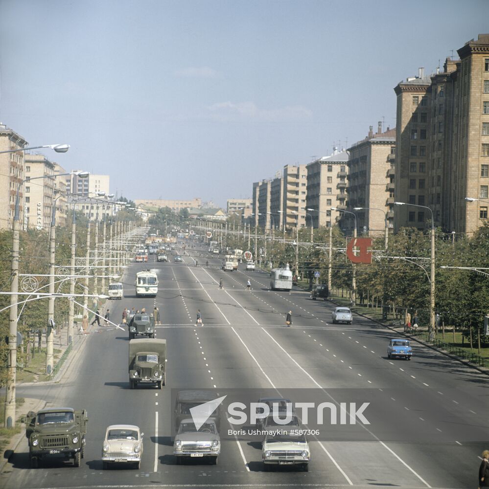 Moscow