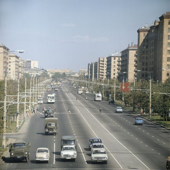 Moscow