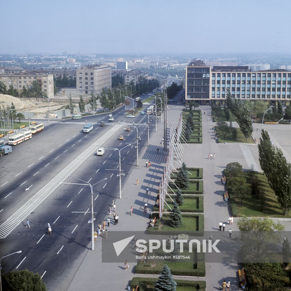 Zaporozhye