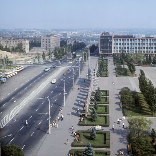 Zaporozhye